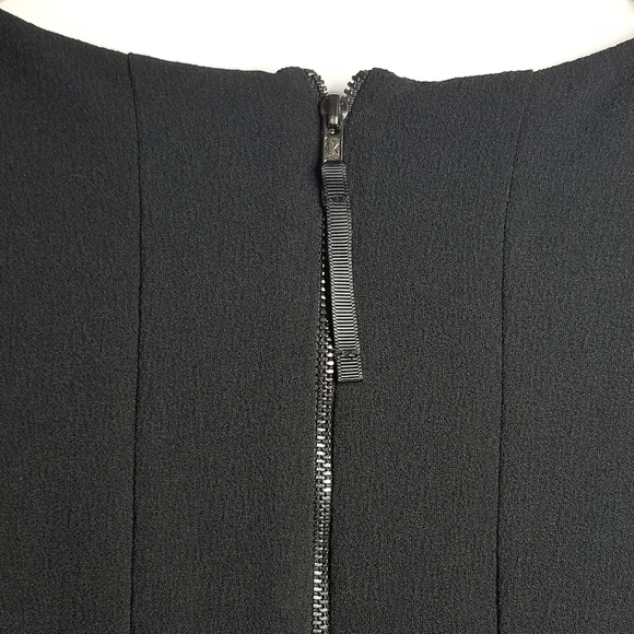 TOPSHOP Perfect Little Bkack Dress - Picture 8 of 12